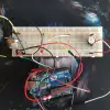 Arduino MQ2 Gaz ve Duman Sensörü Alarm Proje Seti - Kurulu ve Kodlu