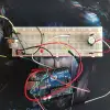 Arduino MQ2 Gaz ve Duman Sensörü Alarm Proje Seti - Kurulu ve Kodlu