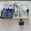 Arduino OLED Ekranlı Akıllı Zar Atma Proje Seti (1-2 Zar Seçenekli)