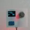 Arduino OLED Ekranlı MQ-135 Hava Kalitesi ve Dijital Termometre Seti