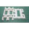 Arduino Örümcek Robot Gövde Kiti - 3D Baskı Plastik Set - Vida Seti Dahil