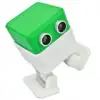 Arduino Otto Robot 3D Baskı Gövde Parçaları - Tam Set Plastik Kiti