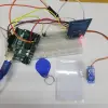 Arduino RFID RC522 Akıllı Kapı Kilidi Proje Seti