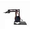 Arduino Robot Kol Kiti (35 Parça) - 4 Servo Motor ve Tam Montaj Seti Dahil (Demonte)