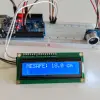Arduino Ultrasonik LCD Mesafe Ölçer Projesi (0–150 cm)