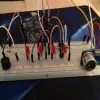 Arduino Ultrasonik Park Sensörü Projesi (4 LED + Buzzer) - Kurulu ve Kodlu