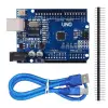 Arduino UNO R3 Klon (CH340) USB Kablo Hediyeli