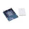Arduino Uno R3 Proto Shield Kiti (170 Pin Mini Breadboard Dahil)