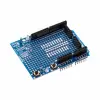 Arduino Uno R3 Proto Shield Kiti (170 Pin Mini Breadboard Dahil)