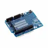 Arduino Uno R3 Proto Shield Kiti (170 Pin Mini Breadboard Dahil)