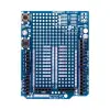Arduino Uno R3 Proto Shield Kiti (170 Pin Mini Breadboard Dahil)