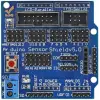 Arduino Uno R3 Sensör Shield V5.0 IO Genişletme Kartı (Bluetooth, I2C, SD Kart Uyumlu)
