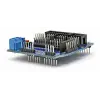 Arduino Uno R3 Sensör Shield V5.0 IO Genişletme Kartı (Bluetooth, I2C, SD Kart Uyumlu)