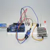 Arduino Yağmur Sensörlü Alarm Proje Seti - Kurulu ve Kodlu