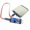Arduino Yağmur Sensörü ve Kar Algılama Modülü - AO/DO Çıkışlı Sıvı Temas Kartı