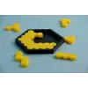 Arı Petek Bulmacası PLA Zeka Oyunu 3D Yazıcı Eğitim Puzzle