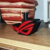 Ayarlanabilir Ekran Kartı Tutucu Asus ROG Logolu Mini GPU Destek Aparatı