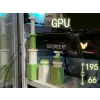 Ayarlanabilir Ekran Kartı Tutucu GPU Destek Aparatı Geniş Aralık 55-195mm