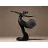 Balerin Figür PLA – Dekoratif Biblo Heykel 3D Model