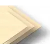Banu Çift Yüz Boyalı MDF 3mm Lazer Kesim Plaka - Özel Ebat Seçenekli