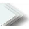 Beyaz Çift Yüz Boyalı MDF 3mm Lazer Kesim Plaka - Özel Ebat Seçenekli