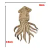 Boyanabilir Ahşap Kalamar Figürü 15x8 cm