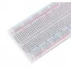 Büyük Boy Breadboard 830 Pin - Lehim Gerektirmeyen Devre Prototipleme Kartı