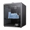 Creality K1 Max 3D Yazıcı Üst Kapak Paneli - 3mm Kırılmaya Dayanıklı Pleksi (Şeffaf / Füme)