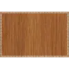 Dikdörtgen Ahşap MDF Sepet Tabanı 20x15 cm (Seçilebilir Delik Çapı)