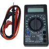DT-830D Dijital Ölçü Aleti - Multimetre - Profesyonel Avometre - Buzzerlı