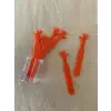 El Desenli Kitap Ayracı 4’lü Set PLA – 3D Yazıcı Bookmark