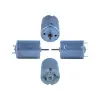 Elektrik Üreten Dinamo Motoru DC Motor 12V