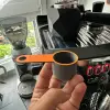 Espresso Kahve Ölçü Kaşığı Seti ve Askı Standı 4’lü