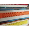 Fermuar Desenli Kitap Ayracı PLA – 3D Yazıcı Bookmark