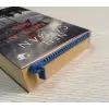 Fermuar Desenli Kitap Ayracı PLA – 3D Yazıcı Bookmark