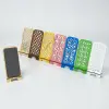 Geometrik Ahşap MDF Telefon Standı Seti (7’li MDF Masaüstü Stand Koleksiyonu)