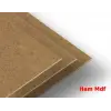 Ham MDF Levha 3mm Lazer Kesim Plaka - Özel Ebat Seçenekli