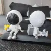 Hareketli Plastik Astronot Figürü (Boyanabilir)