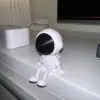 Hareketli Plastik Astronot Figürü (Boyanabilir)