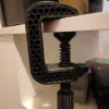 Hızlı Ayarlanabilir El Mengenesi - 0-50mm İşkence Sabitleme Aparatı