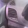 Hyundai Accent 2011-2017 Klima Havalandırma Izgarası Sürgülü Kapak 4lü Set