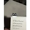 Kedi Gözlü Kitap Ayracı PLA – 3D Yazıcı Bookmark