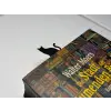 Kedi Model Kitap Ayracı 5’li Set PLA – 3D Yazıcı Bookmark