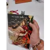 Kedi Model Kitap Ayracı PLA – Mini 3D Yazıcı Bookmark