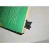 Kedi Model Kitap Ayracı PLA – Mini 3D Yazıcı Bookmark