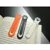 Kedi Patisi Kitap Ayracı 3’lü Set PLA – 3D Yazıcı Bookmark