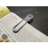 Kedi Patisi Kitap Ayracı 3’lü Set PLA – 3D Yazıcı Bookmark