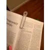 Kedi Patisi Kitap Ayracı 3’lü Set PLA – 3D Yazıcı Bookmark