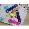 Kedi Patisi Kitap Ayracı 3’lü Set PLA – 3D Yazıcı Bookmark