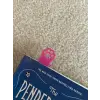 Kedi Patisi Kitap Ayracı 3’lü Set PLA – 3D Yazıcı Bookmark